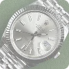 Silver Dial Stainless Steel Jubilee 16234 36mm